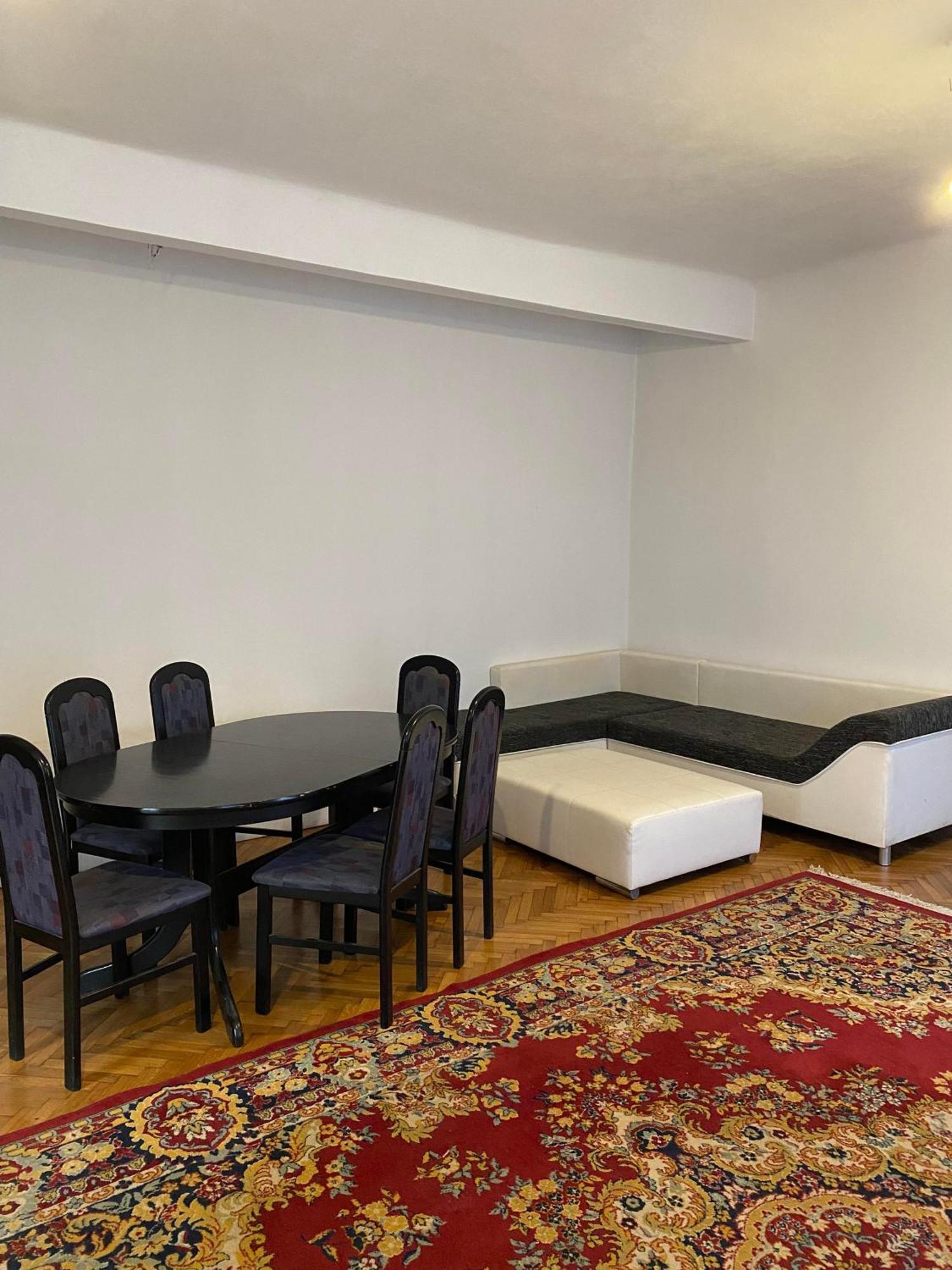 Apartament Istoric Ultracentral - With Parking Sibiu Esterno foto