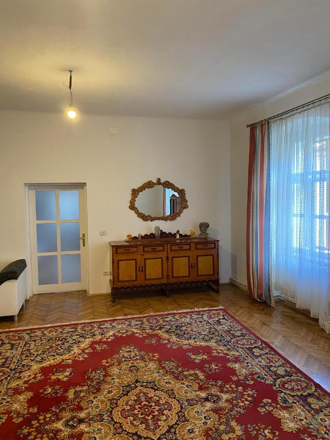 Apartament Istoric Ultracentral - With Parking Sibiu Esterno foto