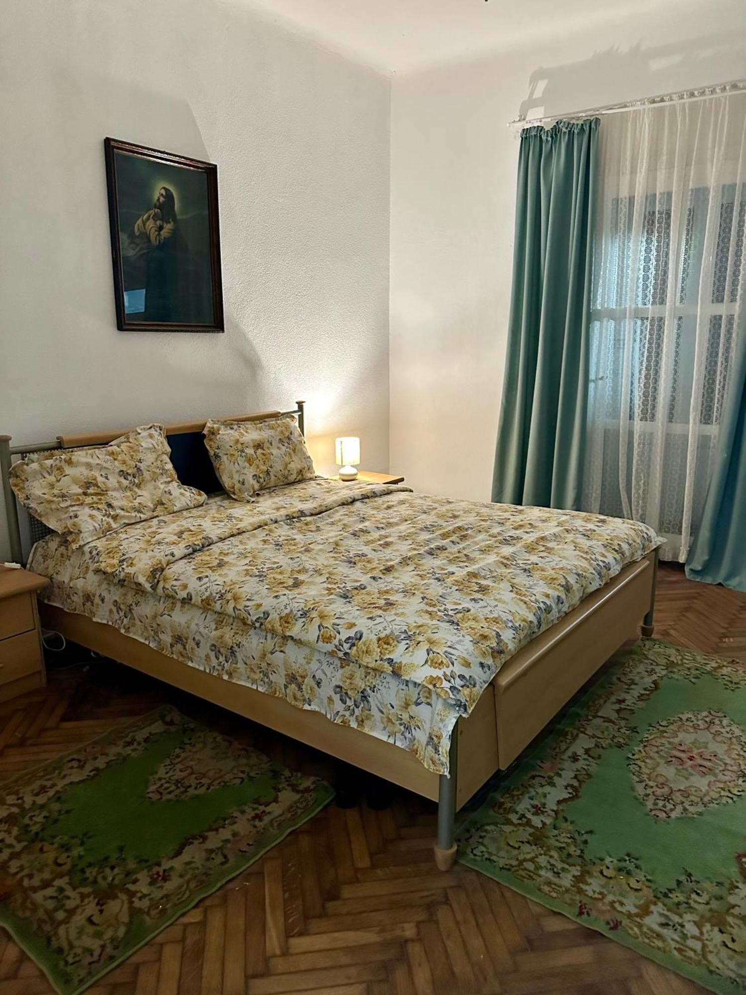 Apartament Istoric Ultracentral - With Parking Sibiu Esterno foto