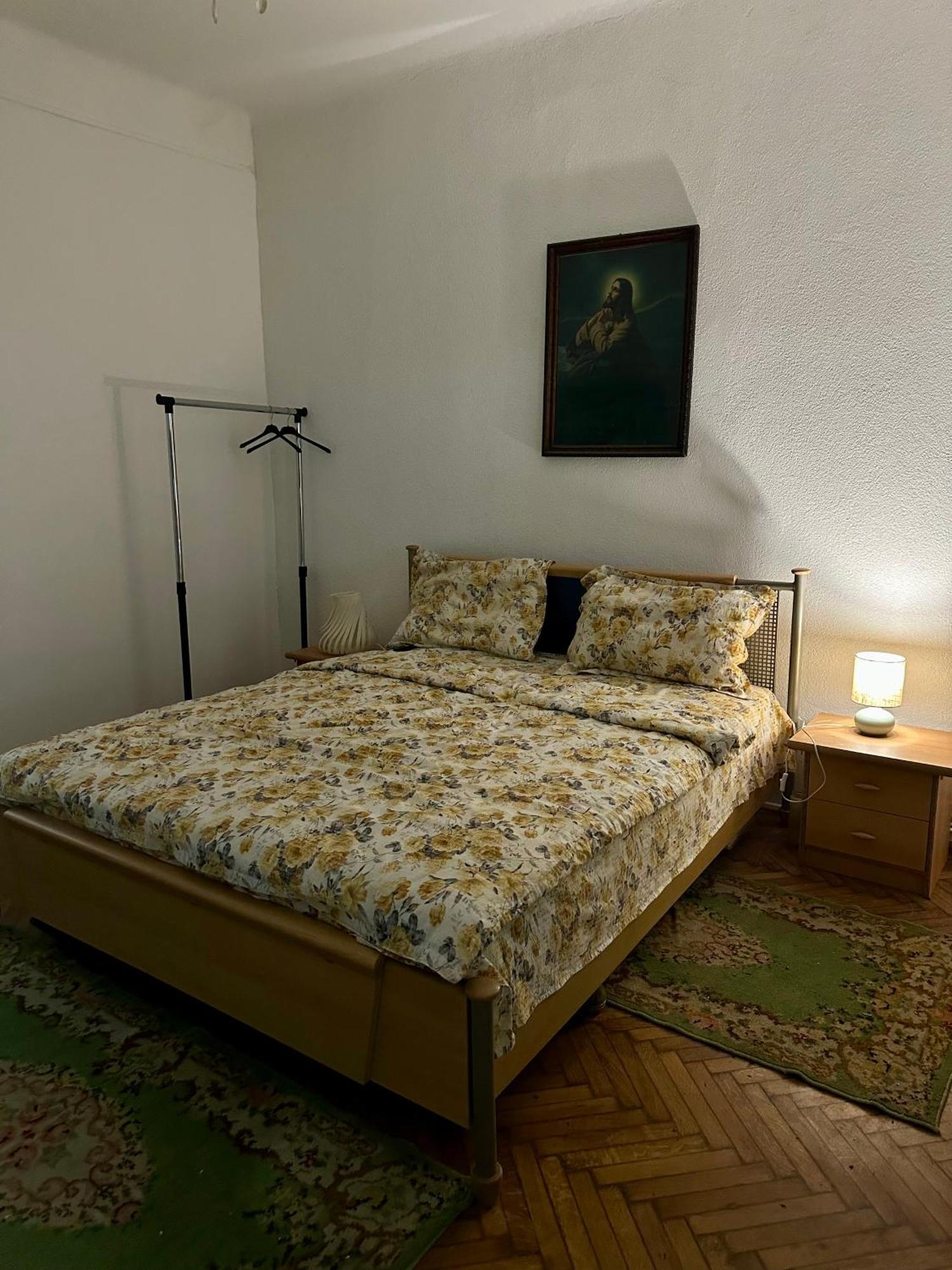 Apartament Istoric Ultracentral - With Parking Sibiu Esterno foto
